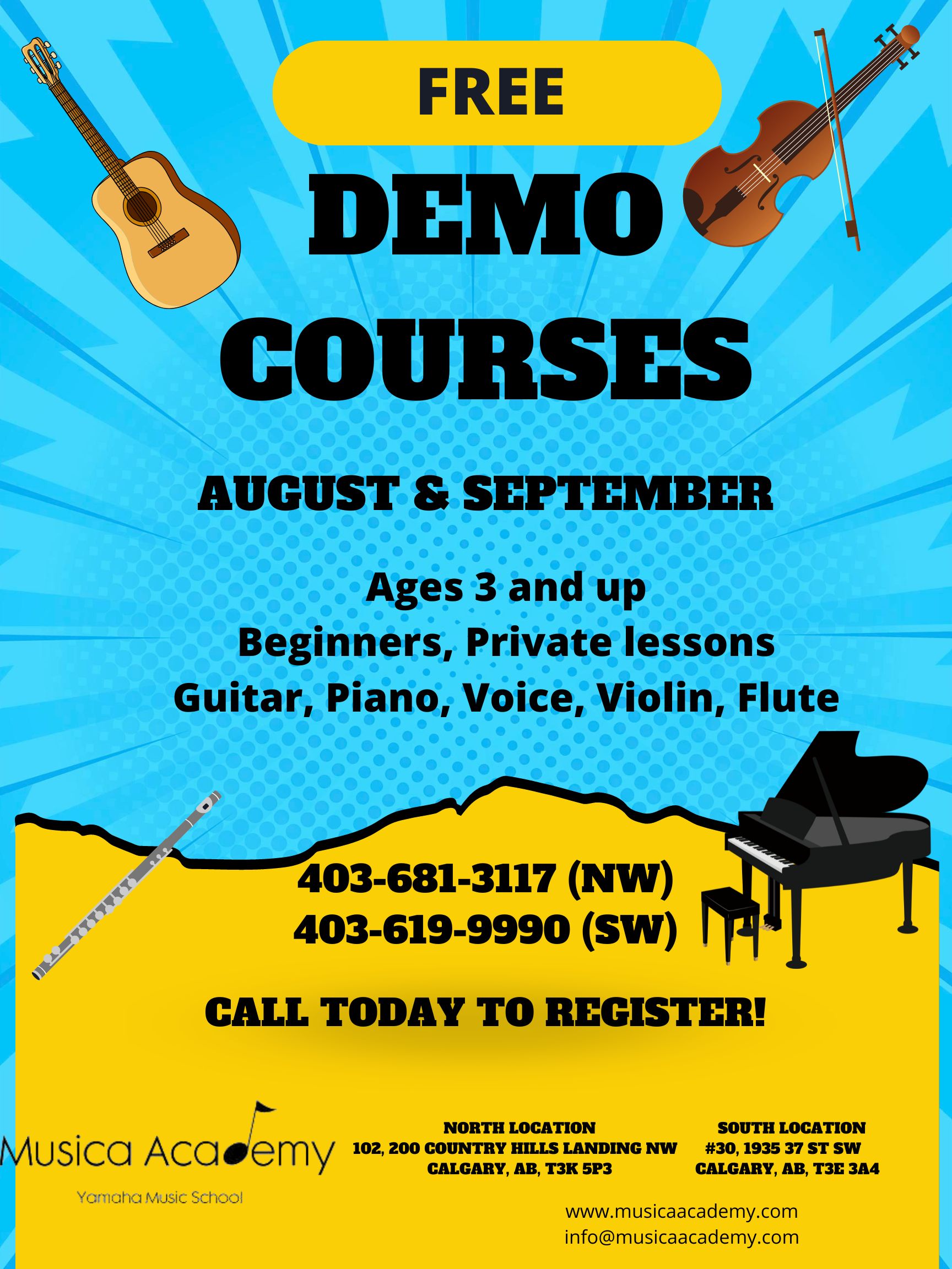 FREE Demo