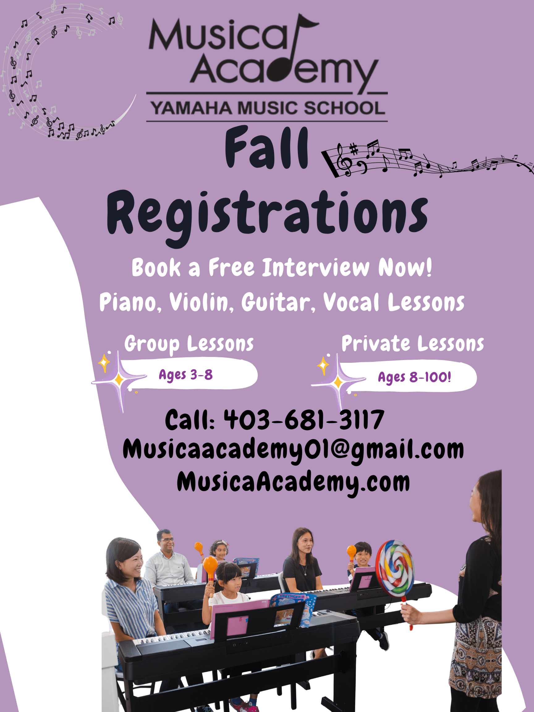 Fall registration Poster 1 min
