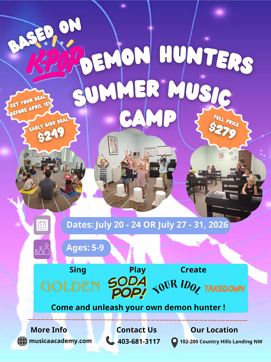 Kpop Summer Camp 2026 web ver