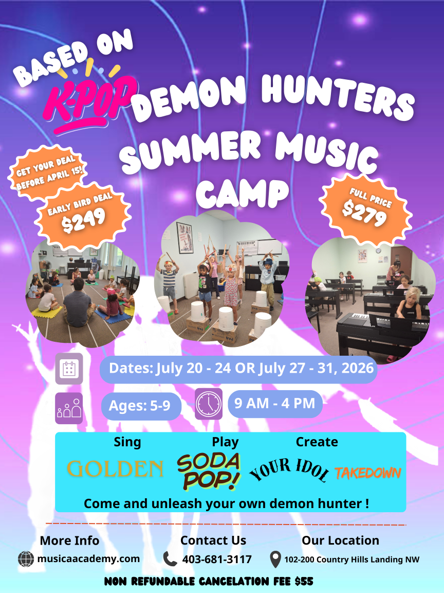 Kpop Summer Camp 2026 website